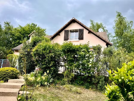 vente maison 6 pièces 112 m² villeneuve-sur-yonne (89500)