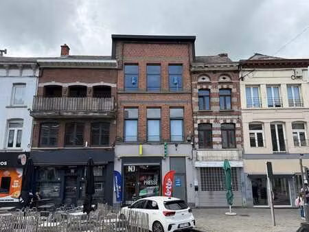 bel appartement duplex