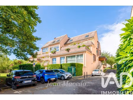 duplex à pontoise (95300)