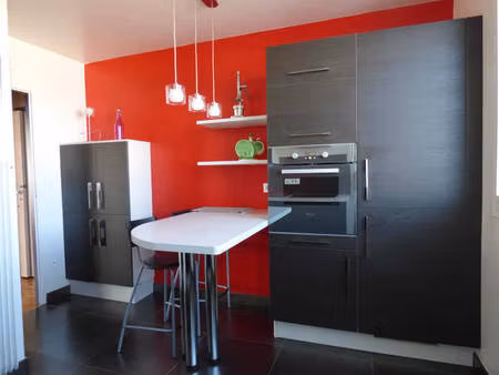 appartement meuble ferney voltaire - 3 pièce(s) - 68 m2