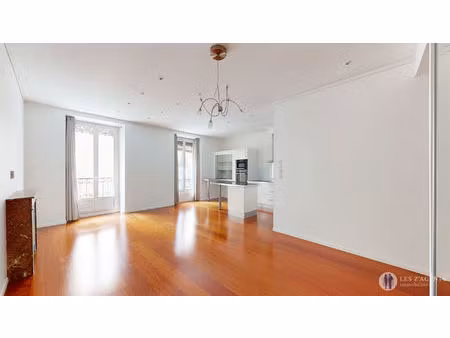 appartement grenoble 2 pièce(s) 52 m2 + garage (en sus)