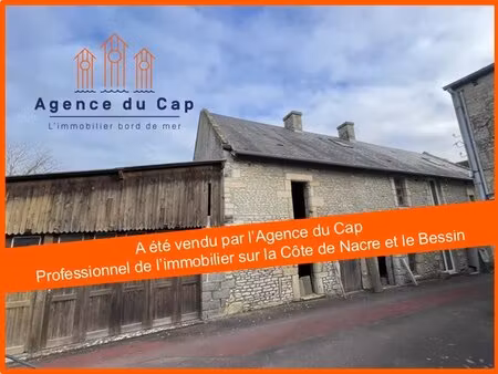 ensemble immobilier 3 logements + garages