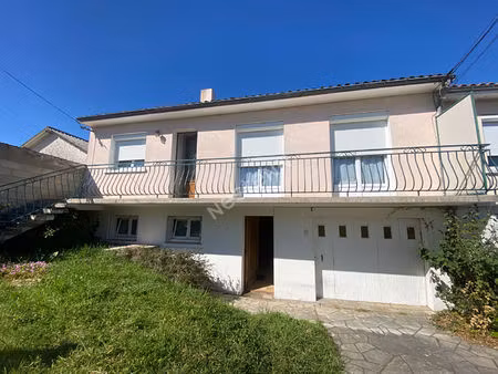 immeuble à vendre à poitiers quartier dolmen - opportunité d'investissement locatif dans u