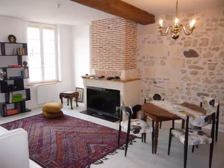 location meublée appartement 2 pièces 64.73 m² à la rochelle (17000)  900 €