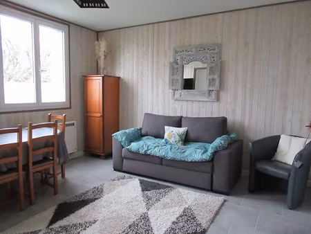 location meublée appartement 3 pièces 49.43 m² à la rochelle (17000)  890 €