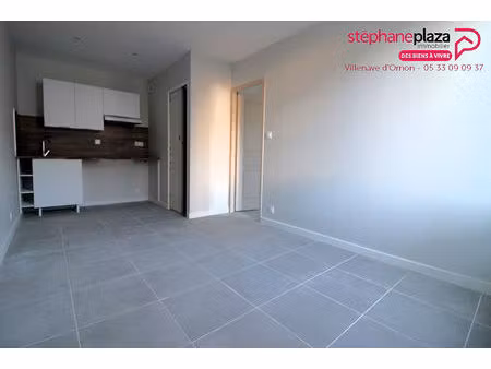 appartement sadirac 2 pièce(s) 27 5 m2