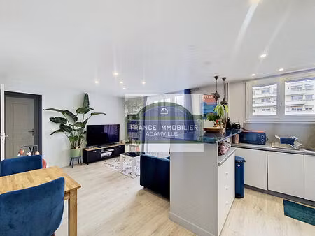 appartement saint maur des fosses 3 pièce(s)