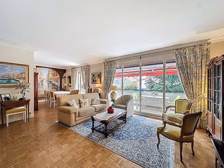 appartement saint maur des fosses 5 /6 pièce(s) 97.01 m2