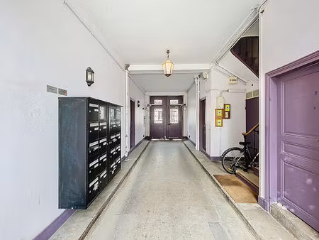 appartement saint maur des fosses 2 pièce(s) 37 m2