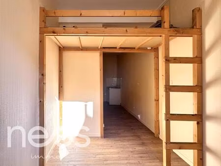 studio - rue jean jacques rousseau