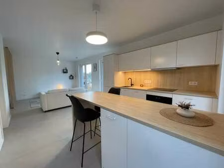 studio neuf  meublé  45m2 habay la neuve