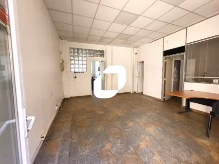 vente bureaux 55 m²