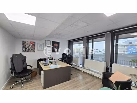 vente bureaux 236 m²