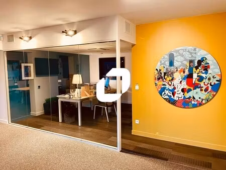 vente bureaux 550 m²