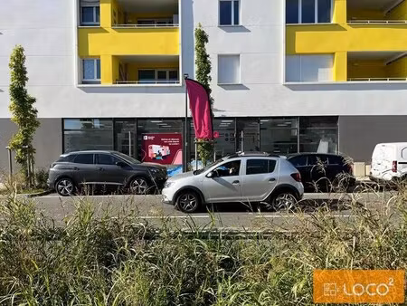 location commerce toulouse 31200 85m²