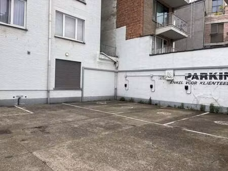 garage à vendre à antwerpen € 95.000 (lp2ht) - govimmo | zimmo