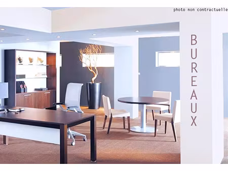 location locaux professionnels 2 pièces 27.83 m² à la rochelle (17000)  580 €