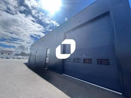 location local d’activités petite foret 59494 168m²