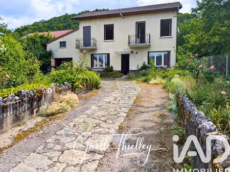 maison de ville à beure (25720)