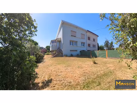maison familiale avec 4 chambres et sous-sol complet – blainvi