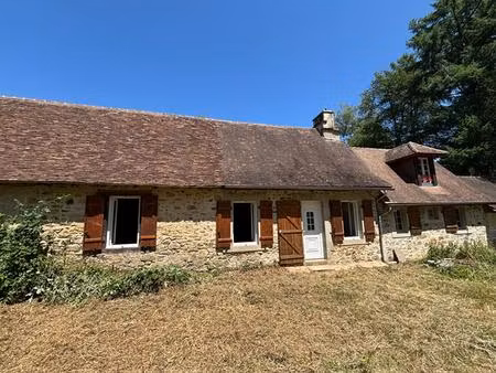 maison bussiere galant 250 m2
