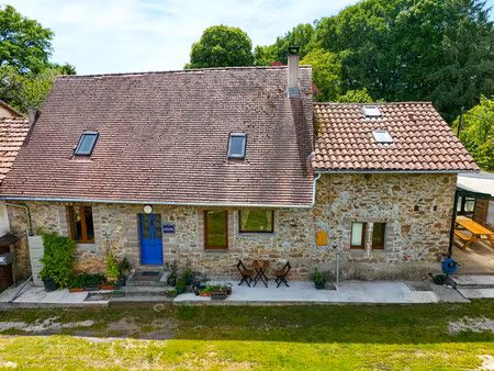 maison à vendre à champsac (87230) - haute-vienne