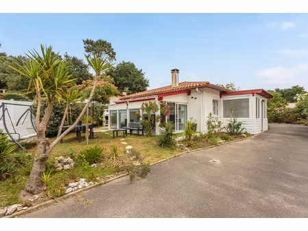 à vendre maison de plain-pied à labenne