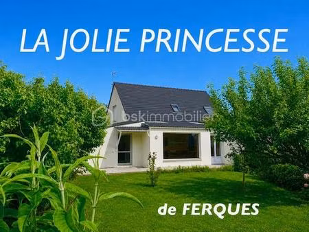 la jolie princesse  souveraine de ferques
