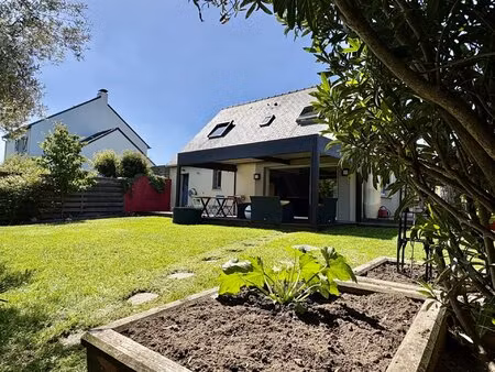 nantes ouest - maison 4 chambres au calme
