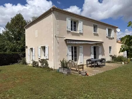 magonty. maison 180 m² - 5 chambres – 3 sdb - piscine