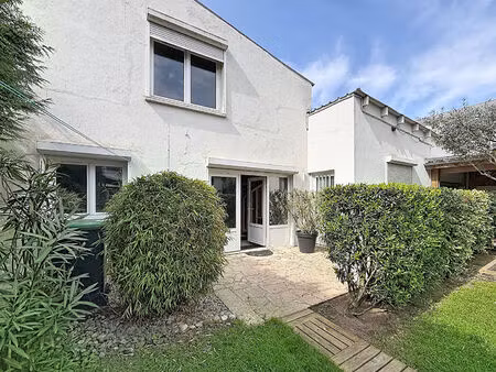 maison de 137 m² habitables