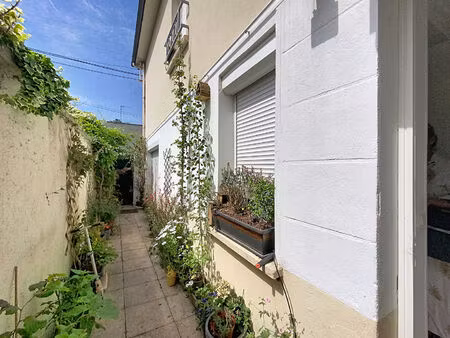 maison saint maur des fosses 3 pièce(s) 68 m2