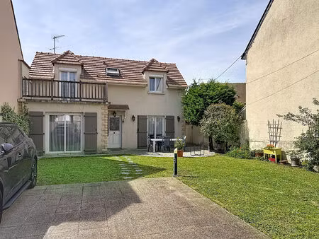 maison saint maur des fosses 4 pièce(s) 80 m2