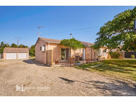 maison familiale 152 m² - 5 chambres - grand terrain clôturé - sainte-colombe-en-bruilhois