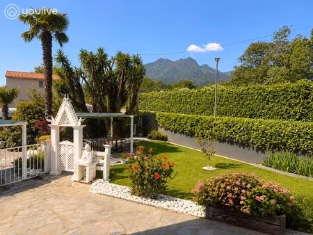 maison individuelle avec 2 appartements + maison indépendante – santa-lucia-di-moriani