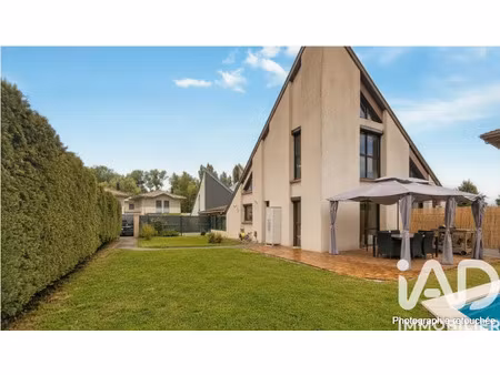 maison d’architecte à sciez (74140)