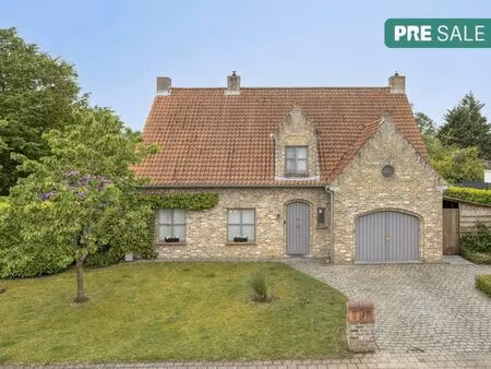 maison à vendre à sint-kruis € 695.000 (lp2hg) - dewaele - brugge | zimmo