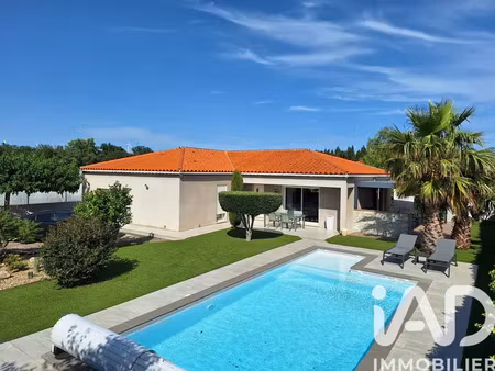 maison à corneilla-la-rivière (66550)