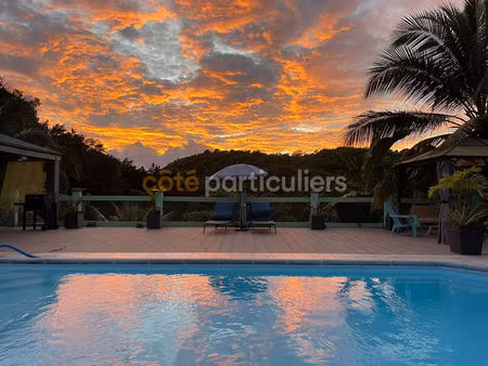 villa vue panoramique gosier