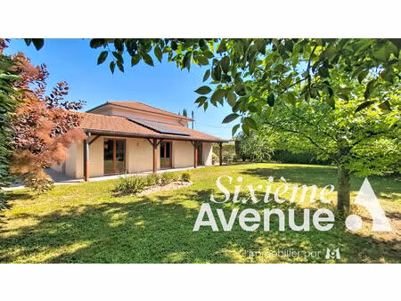 villa au village saint priest 7 pièce(s) 140 m2