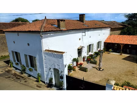 maison à vendre à voulême (86400) - vienne
