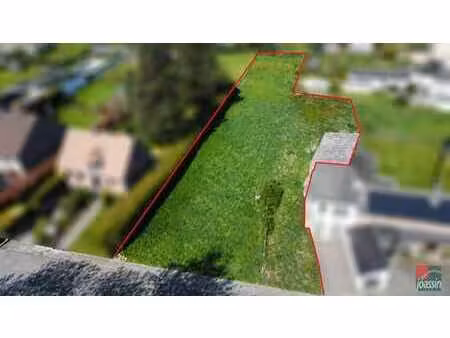 *opion*superbe terrain à bâtir de 2.262 m²