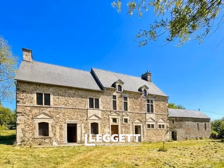 château 10 pièce(s)  néhou