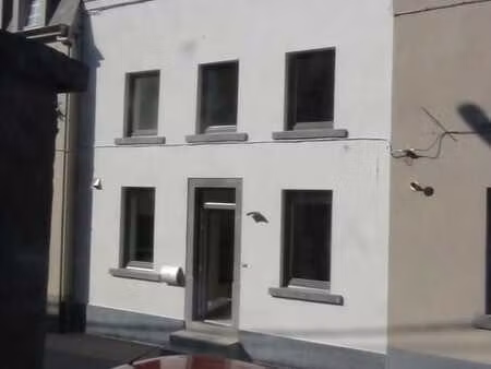 maison 4 chambres au centre de gembloux