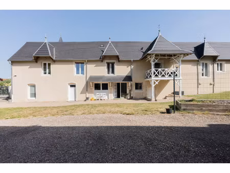 magnifique maison de 1750 entièrement rénovée