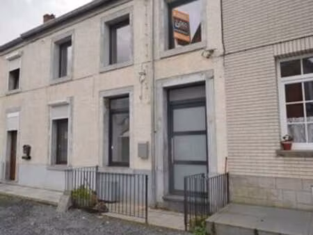 rue cour pireau  4 à solre-sur-sambre