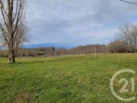 terrain à vendre - 1976 m2 - thermes magnoac - 65 - midi-pyrenees