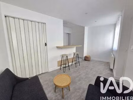 location appartement 3 pièces meublé à lyon 3e (69003) : à louer 3 pièces meublé / 36m² ly