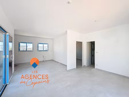 vente appartement 2 pièces 53.6 m² à cuers (83390)  189 900 €