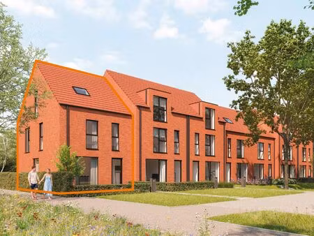 maison à vendre à maria ceulemansstraat 29 wijnegem (rbw16323)